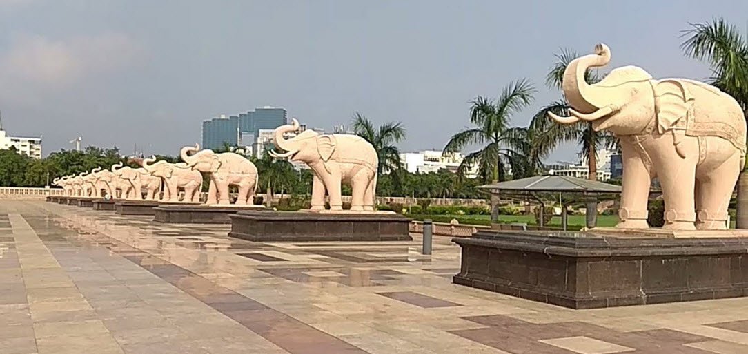 Haathi Park, Lucknow, Uttar Pradesh - Vushii.com